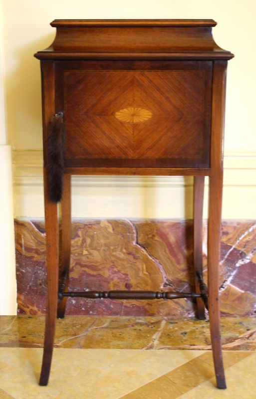 1903 Alfred Dunhill Edwardian Humidor for King Edward (1 of 8)