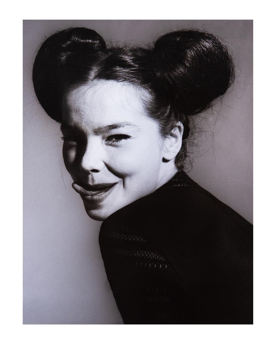 Kate Garner Bjork Studio photograph 30 x 24 edition of 50 (1 of 1)