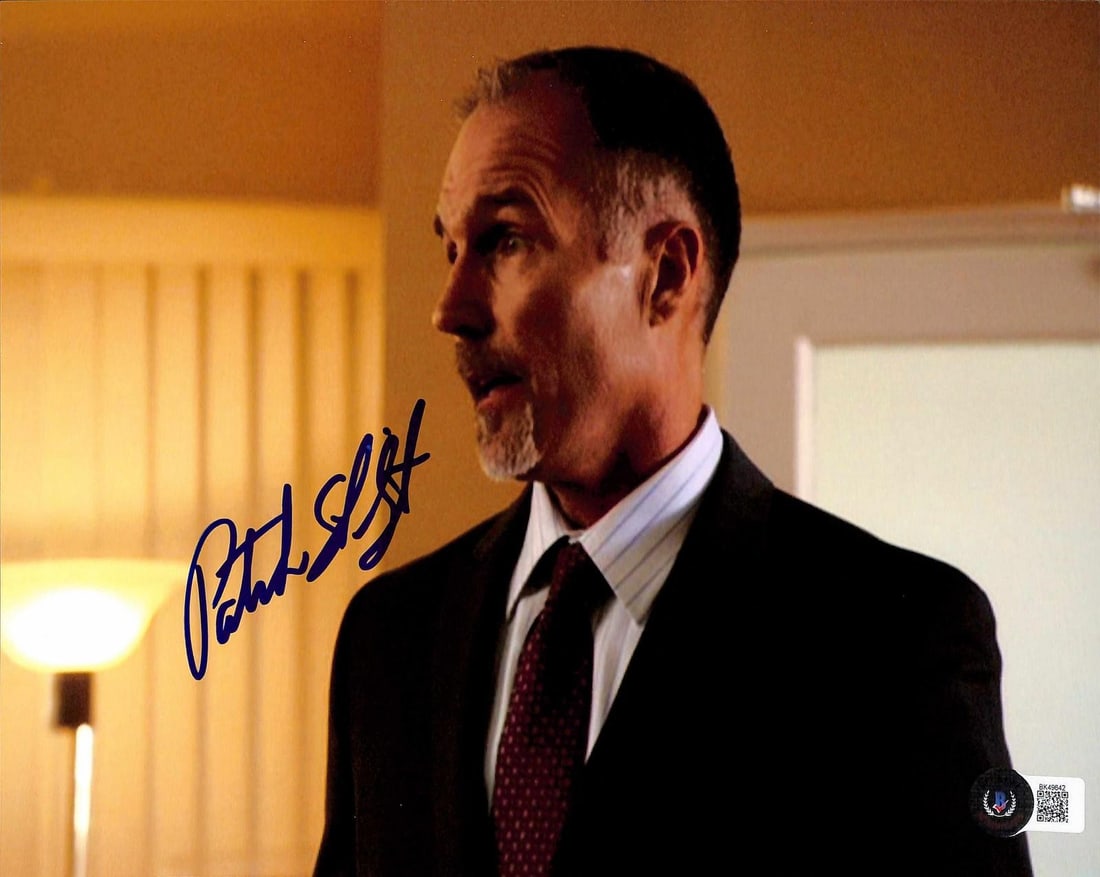 8x10 Beckett authenticated Patrick St Esprit signed Sons of Anarchy photo (1 of 1)