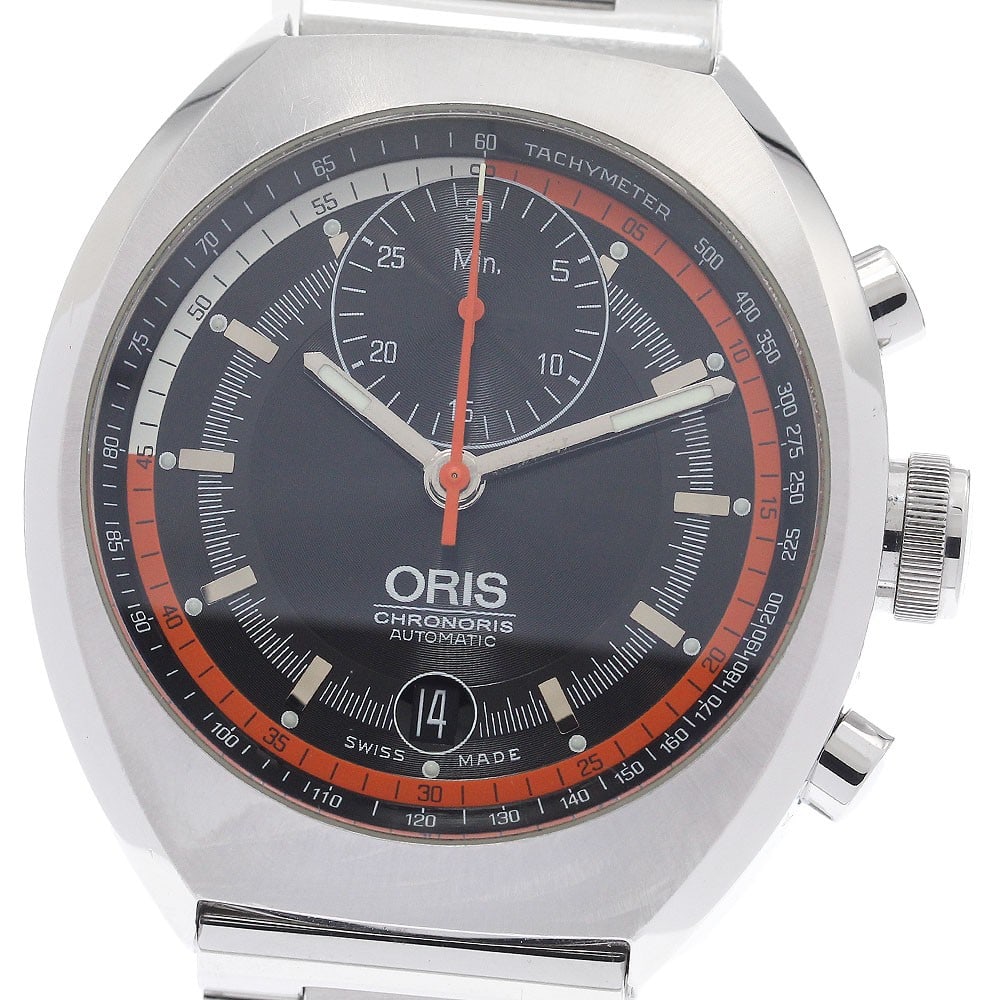 Oris Chronoris Date Automatic Men's Wristwatch (1 of 6)