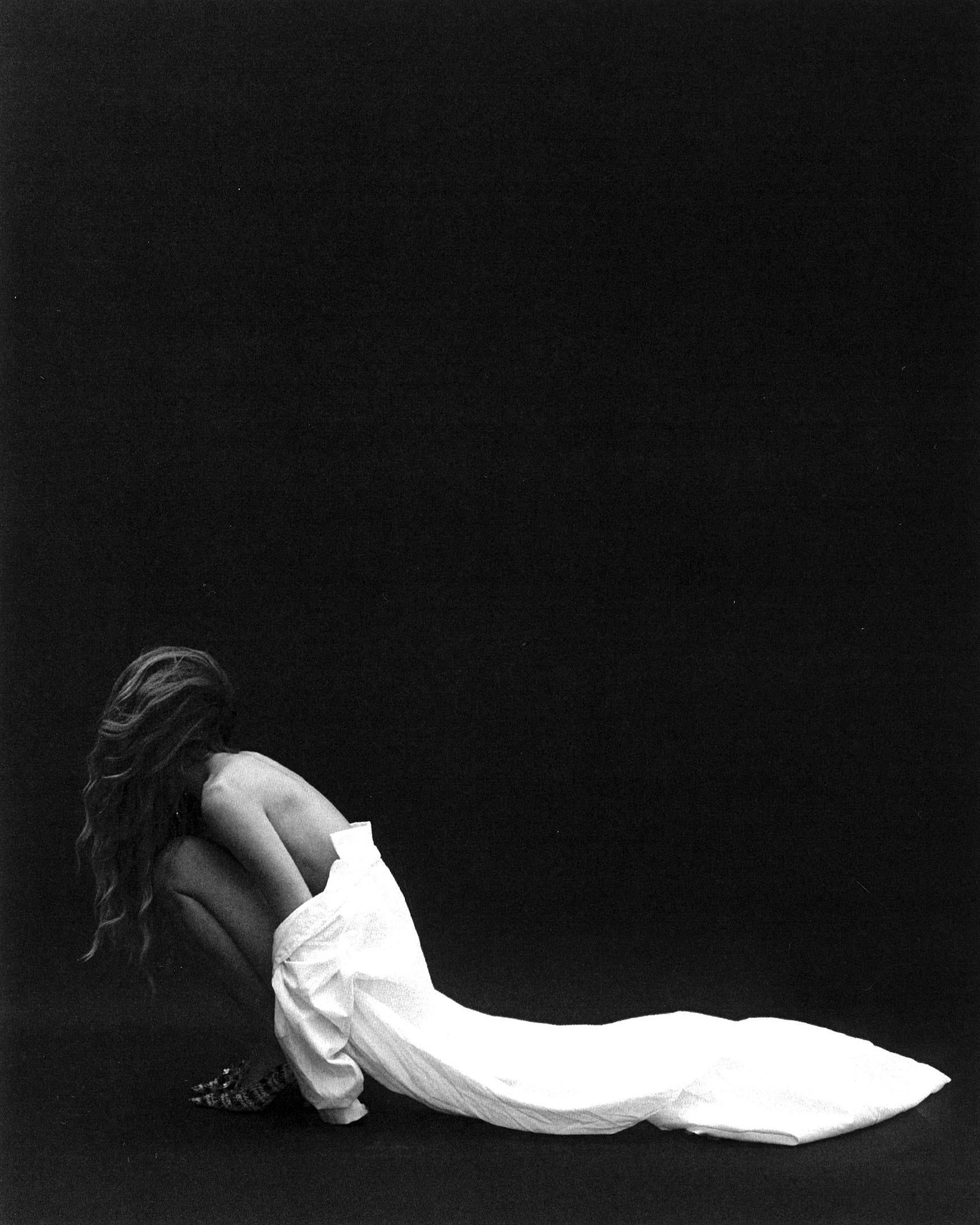 Die Libelle Photography 49 x 39 Limited Edition 3 by Kseniya Vashchenko: Die Libelle Photography 49 x 39 Limited Edition 3 by Kseniya Vashchenko "Die Libelle" is a stunning photography piece by Kseniya Vashchenko, created in 2023. This work, measuring 49" x 39" (124.46 cm 