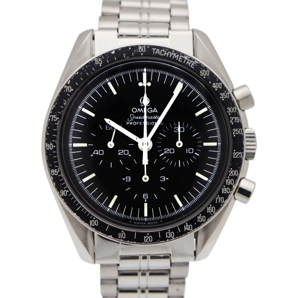 OMEGA Speedmaster Professional 145.022-69ST Men's Wristwatch: OMEGA Speedmaster Professional 145.022-69ST Men's Wristwatch This OMEGA 145.022-69ST Speedmaster Professional 5th 1069/FF516 is a Swiss-made men's wristwatch. It is a pre-owned timepiece, reflecting t