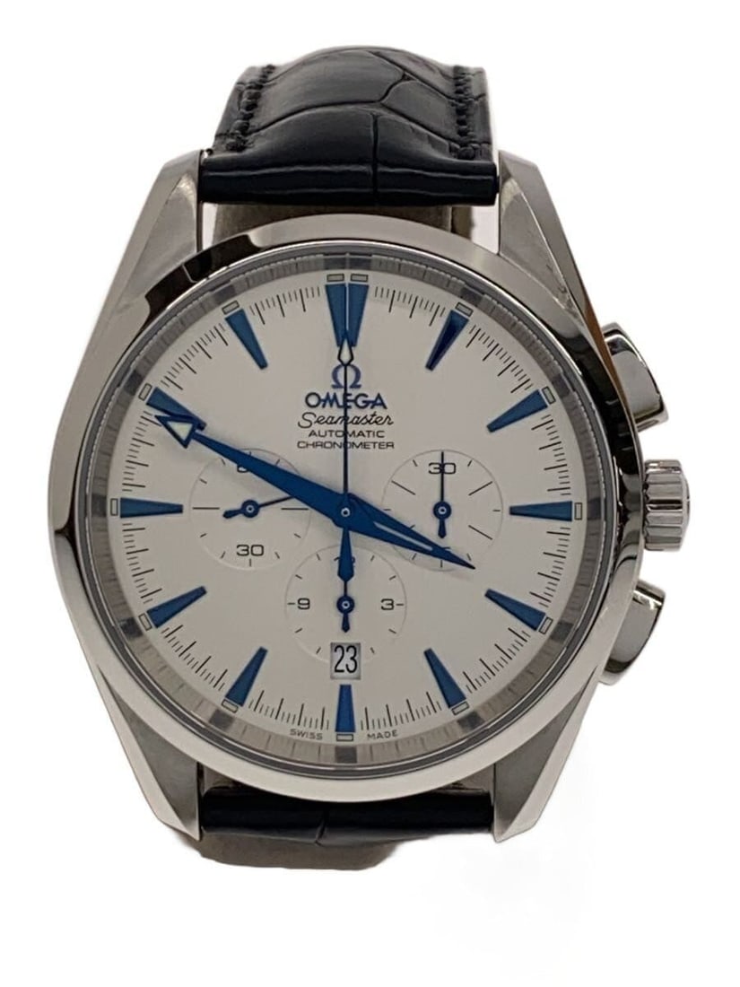 Omega Seamaster Swiss Men's Wristwatch (1 of 6)