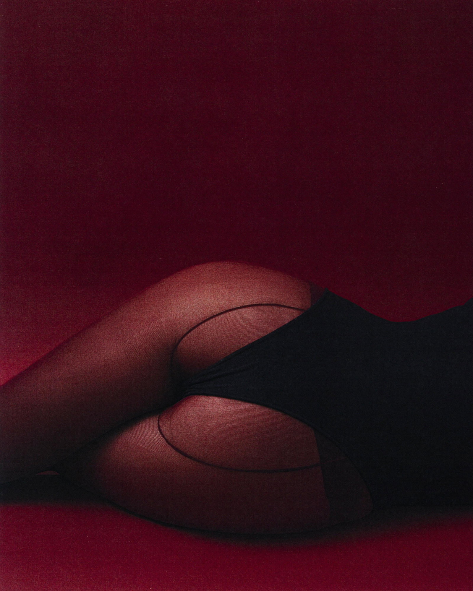Digital Pigment Photograph Bordeaux by Kseniya Vashchenko 29.5 x 24 in Edition of 15 (1 of 3)