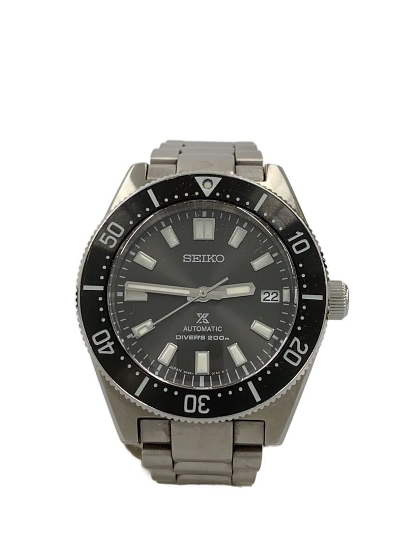 Seiko Prospex Diver Scuba Men's Wristwatch 6R35-00P0 (1 of 6)