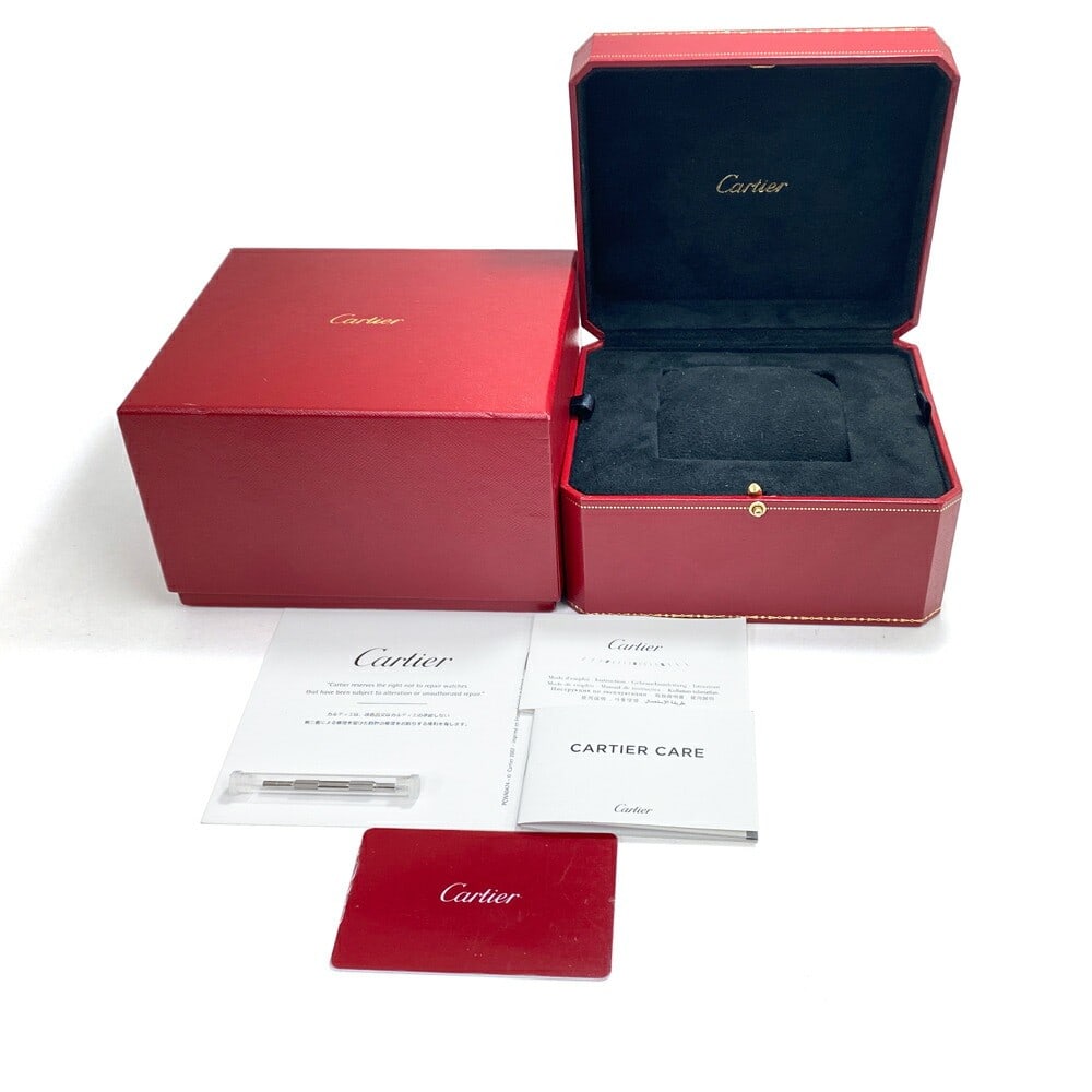Cartier Pasha Automatic 41mm Stainless Steel Men's Wristwatch (1 of 10)