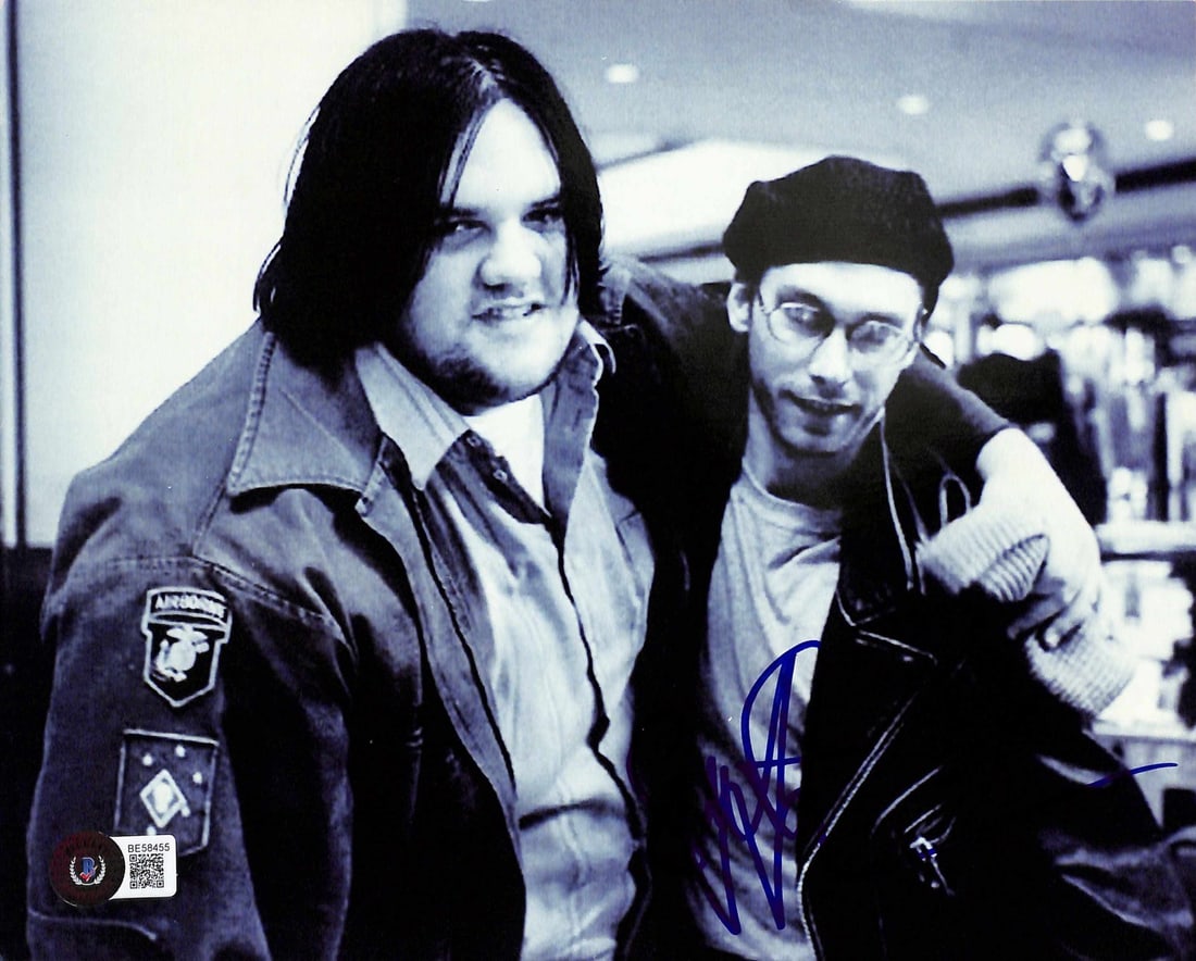 Scott Mosier Signed 8x10 Clerks Photo Beckett Certified (1 of 1)