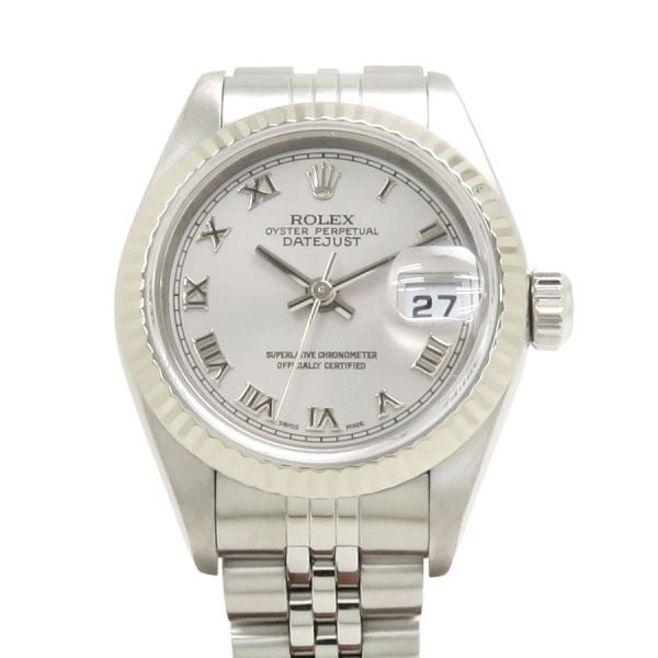 Rolex Datejust 79174 26mm Ladies Automatic Wristwatch (1 of 8)