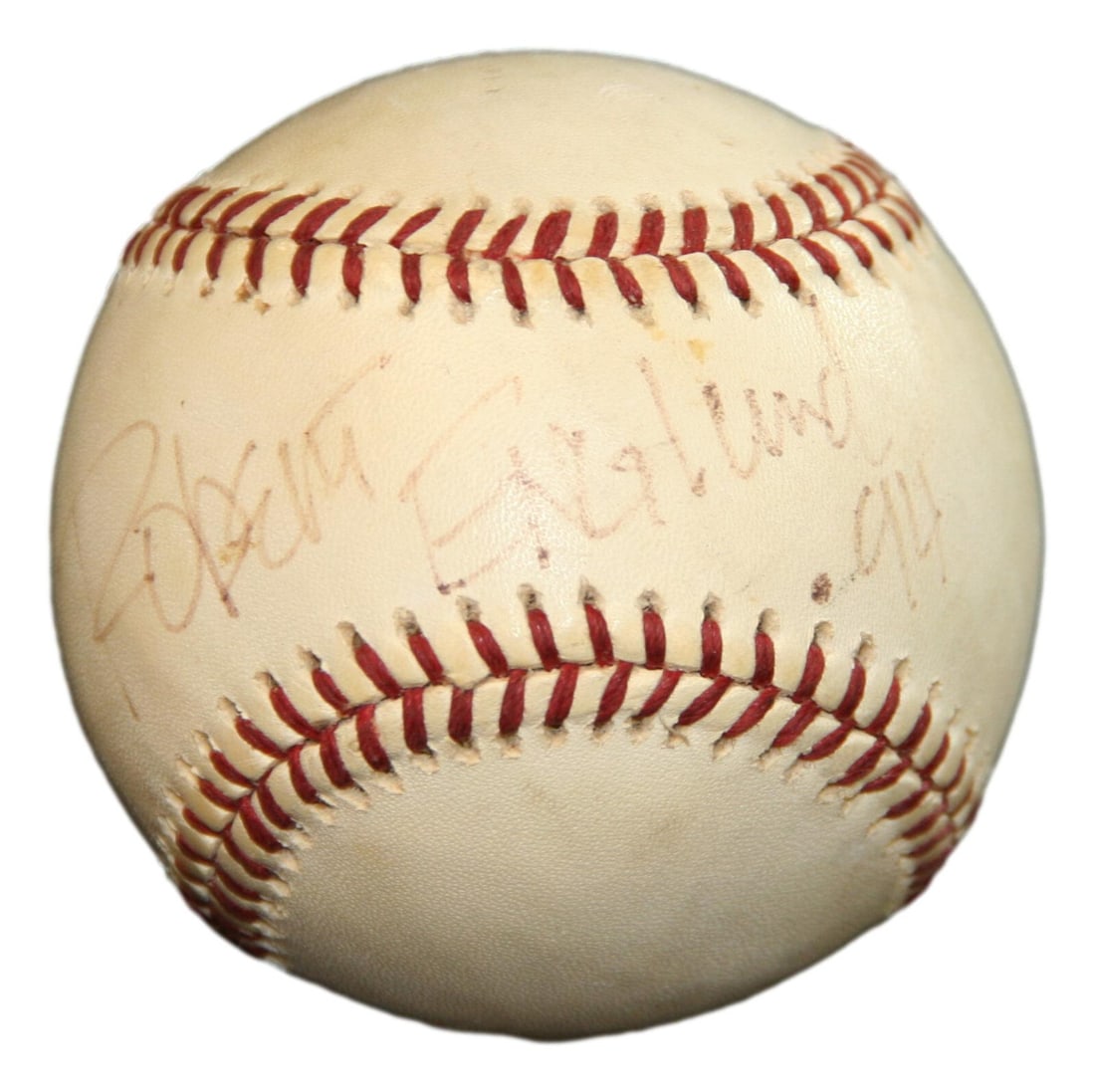 Robert Englund Autographed ONL Baseball Nightmare on Elm Street PSA/DNA (1 of 3)