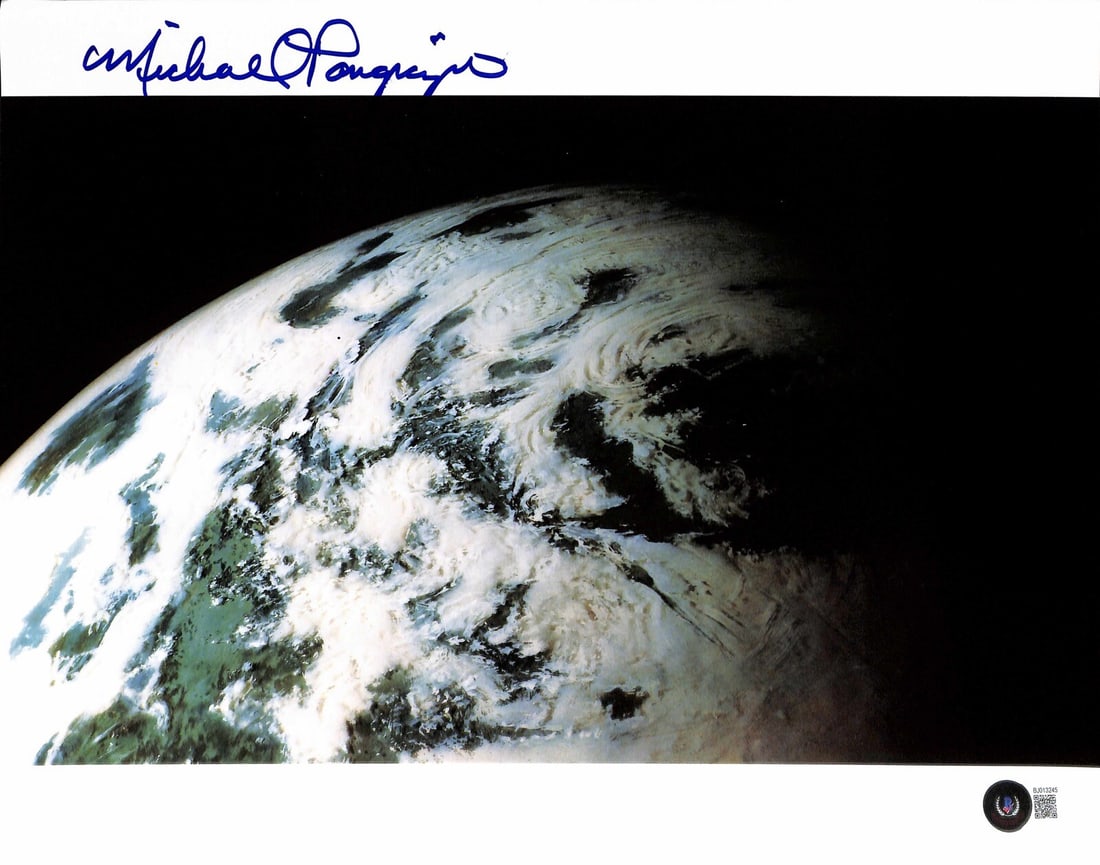 11x14 Signed Photo Michael Pangrazio Star Wars Empire Strikes Back Beckett Authenticated (1 of 1)