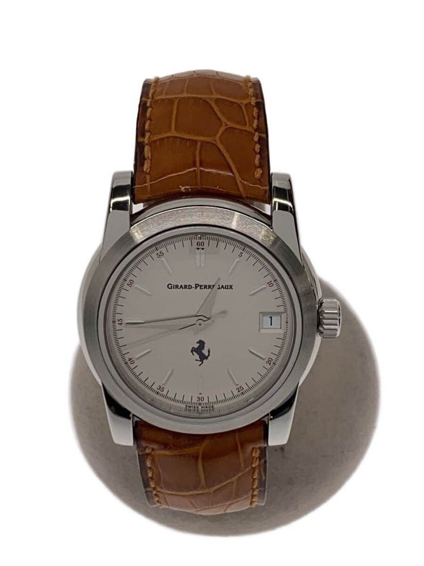 Girard-Perregaux Ferrari men's wristwatch (1 of 6)