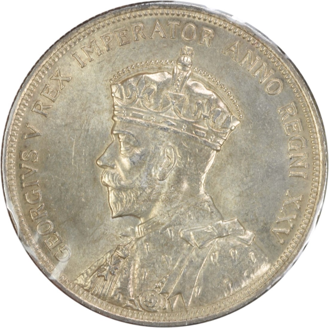 1935 Canada 1 Dollar KM30 Uncertified Uncirculated Coin: 1935 Canada 1 Dollar KM30 Uncertified Uncirculated Coin This 1935 Canada 1 Dollar coin, designated as KM30, is in uncirculated condition, showcasing its pristine details. It is classified as uncircula
