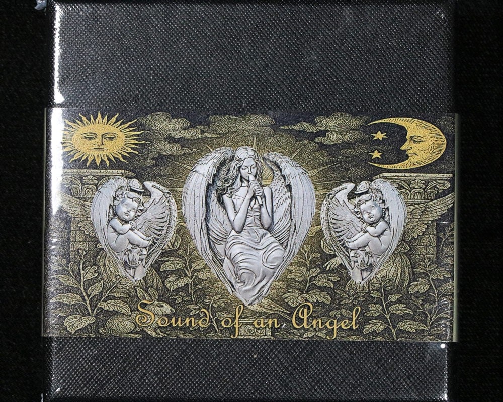 2025 Cameroon 2 Ounce Silver 2000 Francs Divine Music Coin OGP (1 of 2)