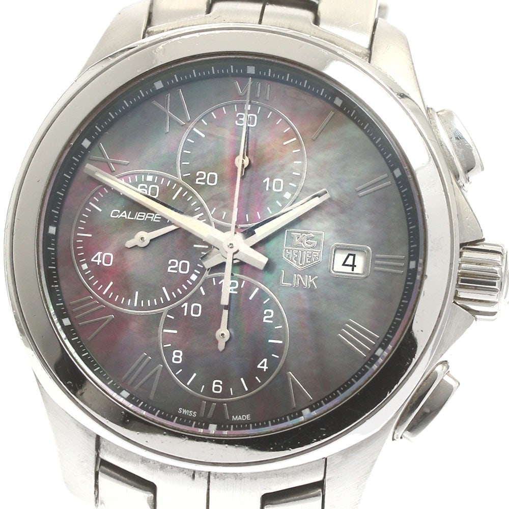 TAG HEUER Link CAT2014 mens wristwatch Limited Edition 350 pieces: TAG HEUER Link CAT2014 mens wristwatch Limited Edition 350 pieces TAG Heuer Link Limited Edition men's wristwatch, limited to 350 pieces. It is a pre-owned Swiss-made watch. Specifications Brand: TAG 