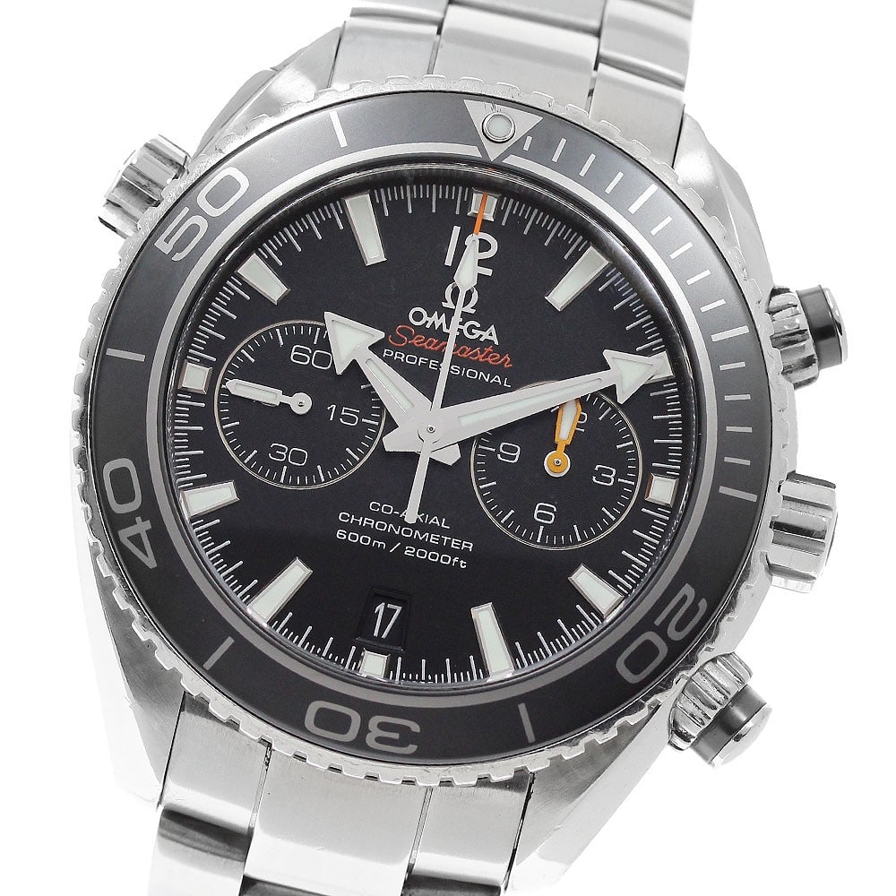 OMEGA Seamaster Planet Ocean 600M Chronograph 232.30.46.51.01.001: OMEGA Seamaster Planet Ocean 600M Chronograph 232.30.46.51.01.001 This OMEGA Seamaster Planet Ocean 600M Chronograph is a men's Swiss wristwatch, model 232.30.46.51.01.001. It is a pre-owned timepiece