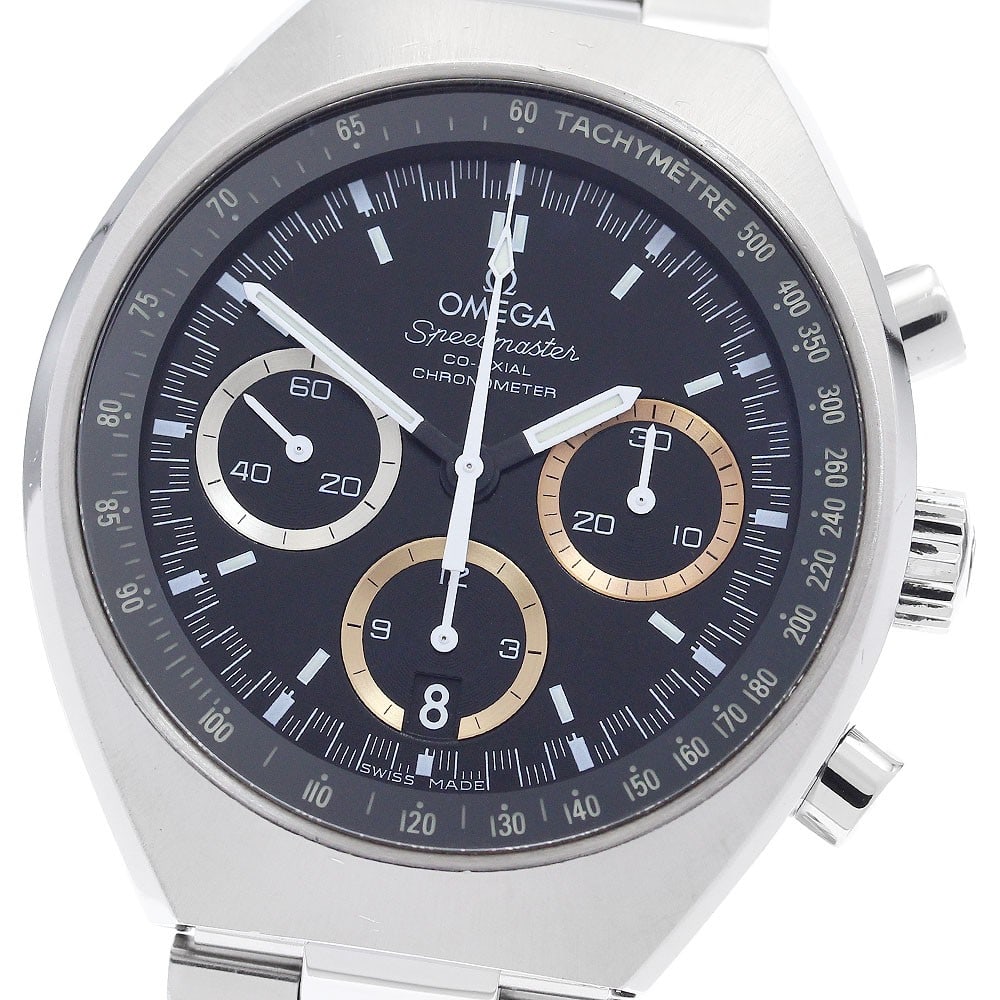 OMEGA Speedmaster Mark II Men's Wristwatch Rio Olympics (1 of 6)