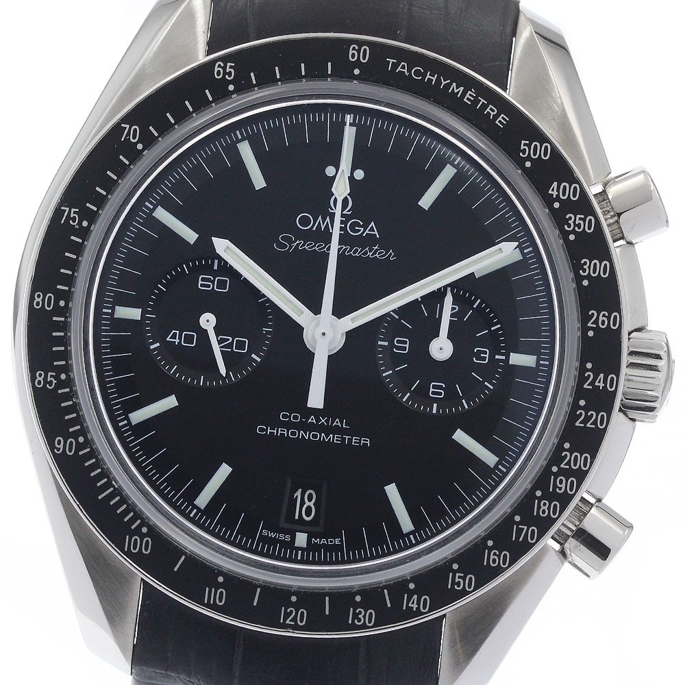 OMEGA Speedmaster Co-Axial Chronometer 2-Counter Wristwatch 311.33.44.51.01.001 (1 of 6)