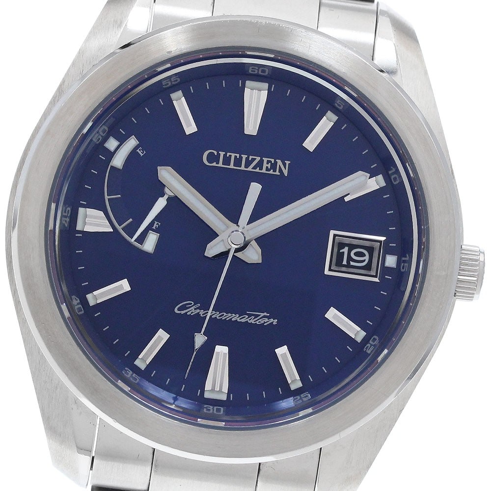 CITIZEN A010-T026087 AQ1050-50L mens Eco-Drive solar wristwatch: CITIZEN A010-T026087 AQ1050-50L mens Eco-Drive solar wristwatch Citizen Eco-Drive Solar men's wristwatch, pre-owned, made in Japan. Specifications Brand: CITIZEN Country of Origin: Japan Department: M
