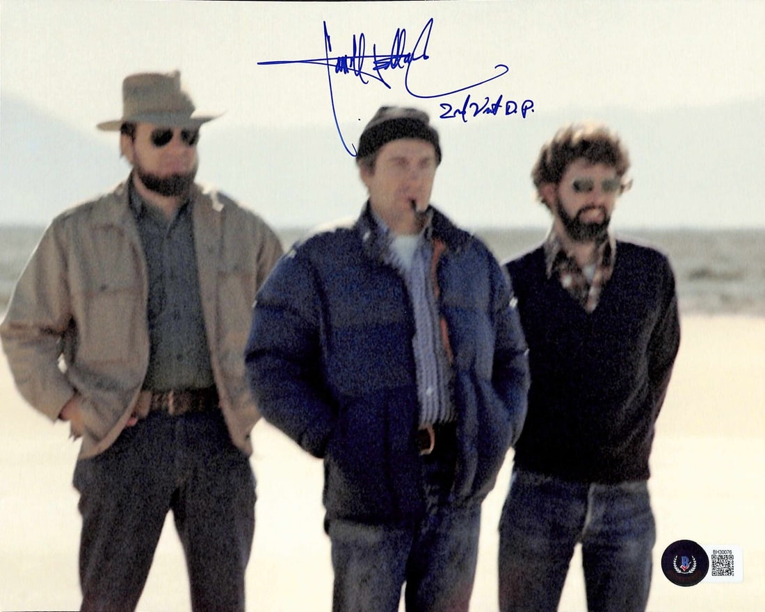 Star Wars Carroll Ballard Signed 8x10 Photo Beckett Certified (1 of 1)