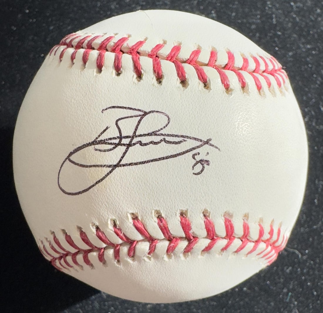 Beckett Certified Bobby Jenks Autographed Rawlings MLB Baseball: Beckett Certified Bobby Jenks Autographed Rawlings MLB Baseball This official Major League Baseball has been personally signed by former MLB pitcher Bobby Jenks, known for his role with the Chicago Wh
