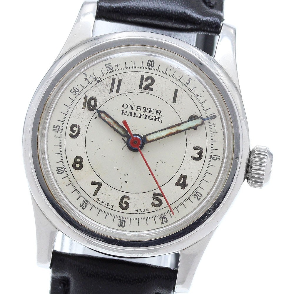 Swiss Unisex Wristwatch OYSTER WATCH CO Laurie 3478: Swiss Unisex Wristwatch OYSTER WATCH CO Laurie 3478 Vintage pre-owned unisex wristwatch from Oyster Watch Co. Made in Switzerland. Specifications Brand: Oyster Watch Co. Model: 3478 Laurie Department: