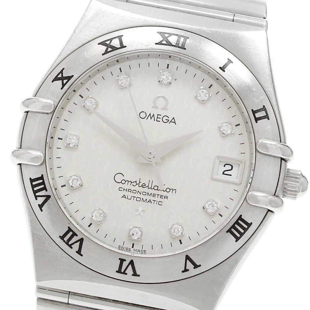 OMEGA Constellation 1504.35 50th Anniversary Mens Date Wristwatch (1 of 6)