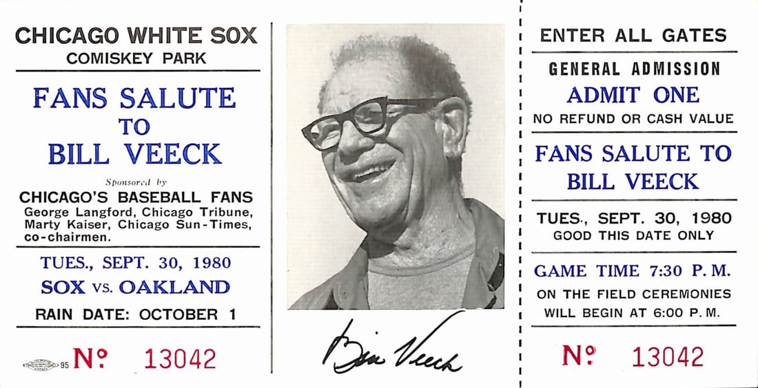 1980 Rickey Henderson Stolen Bases Record Full Ticket Oakland Athletics vs White Sox: 1980 Rickey Henderson Stolen Bases Record Full Ticket Oakland Athletics vs White Sox Commemorating a historic moment in baseball, this full ticket celebrates Rickey Henderson's remarkable achievement 