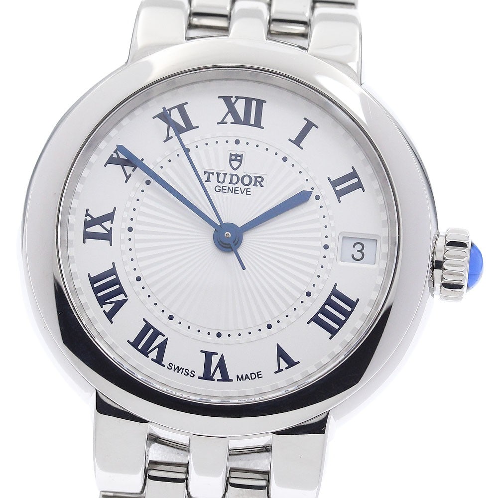TUDOR Claire de Rose 35800 Automatic Date Unisex Wristwatch (1 of 6)