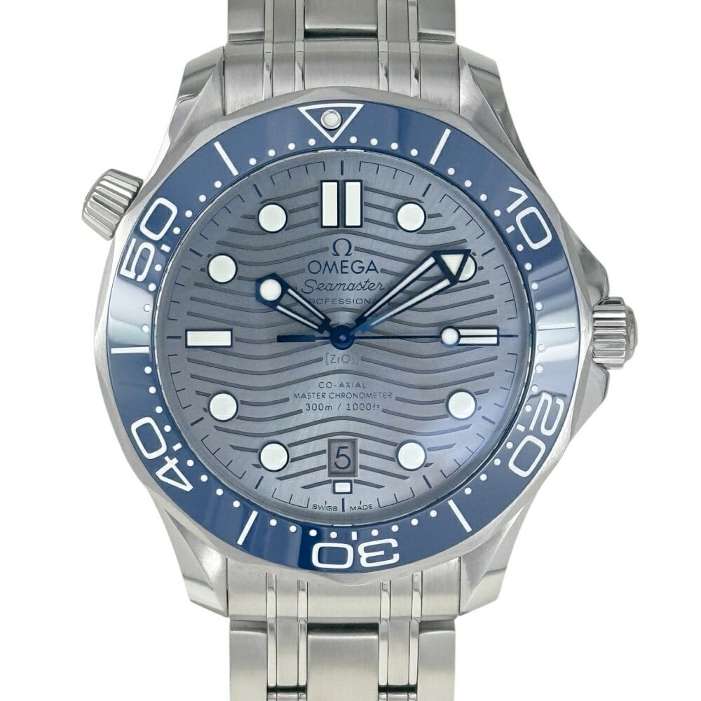OMEGA Seamaster Diver 300 Co-Axial Master Chronometer 210.30.42.20.006.01 (1 of 13)