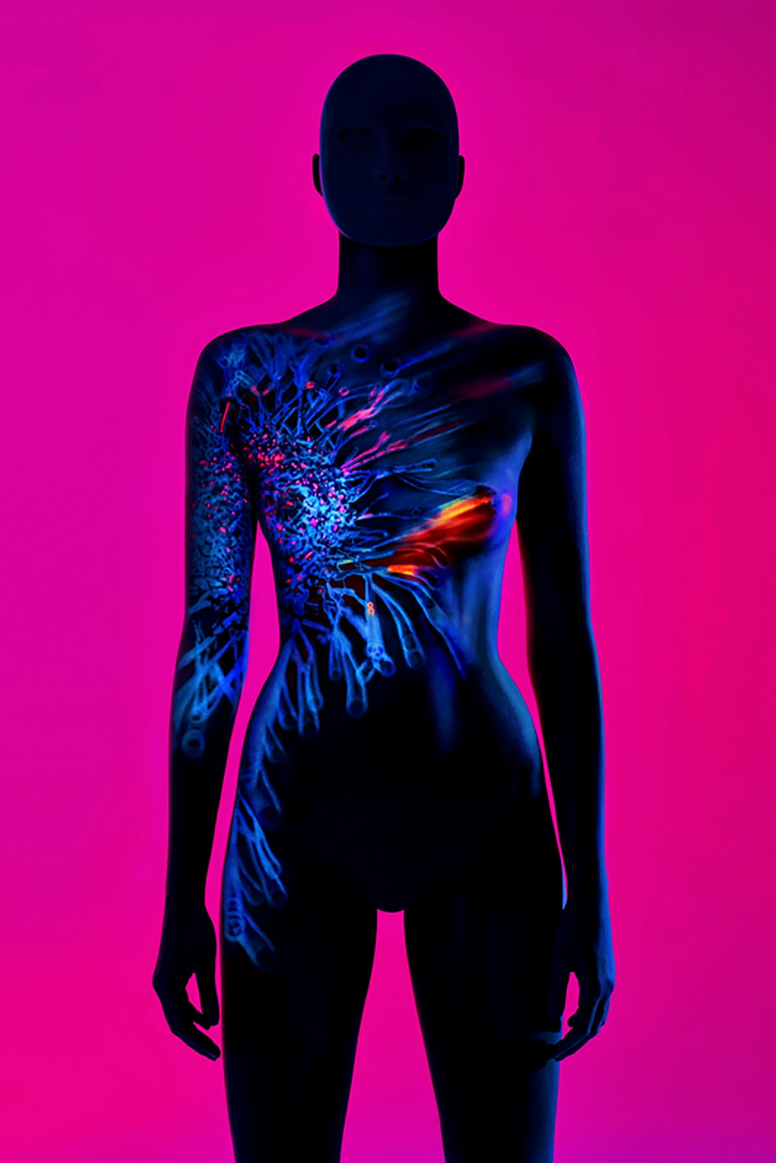 Giuliano Bekor LB07 Transcendence Framed Photography Limited Edition 1 of 4 60 x 40 Inch (1 of 5)