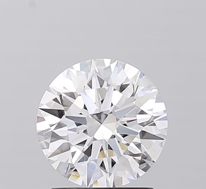 Ideal Loose Diamond - ROUND 1.52ct D IF: Ideal Loose Diamond - ROUND 1.52ct D IF Source: This is a real non-mined Diamond that has been grown in a lab Shape: ROUND Carats: 1.52 Color: D Clarity: IF Certification: IGI Video: