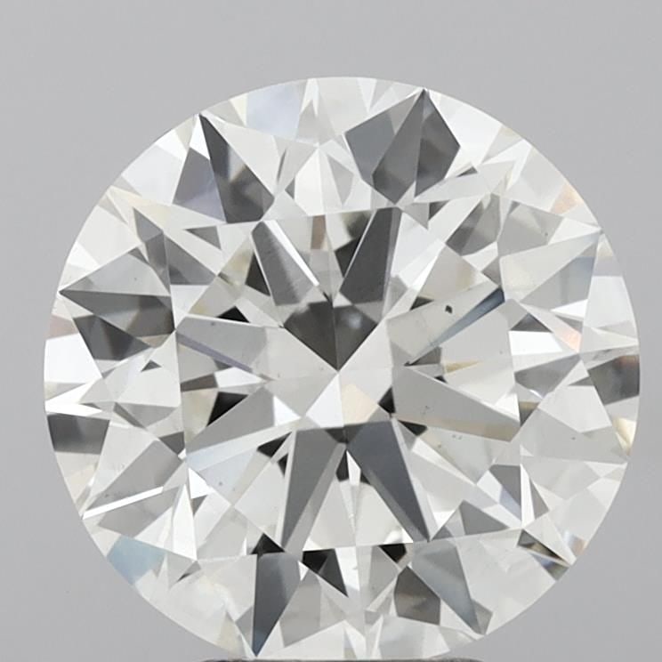 Loose Diamond - ROUND 5.0ct H VS2 (1 of 1)