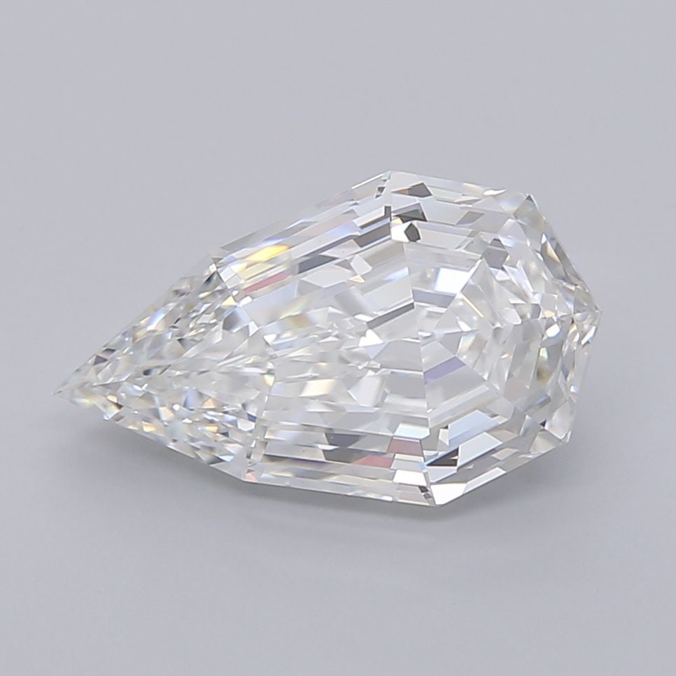 Loose Diamond - OCTAGONAL 4.07ct E VS1 (1 of 1)