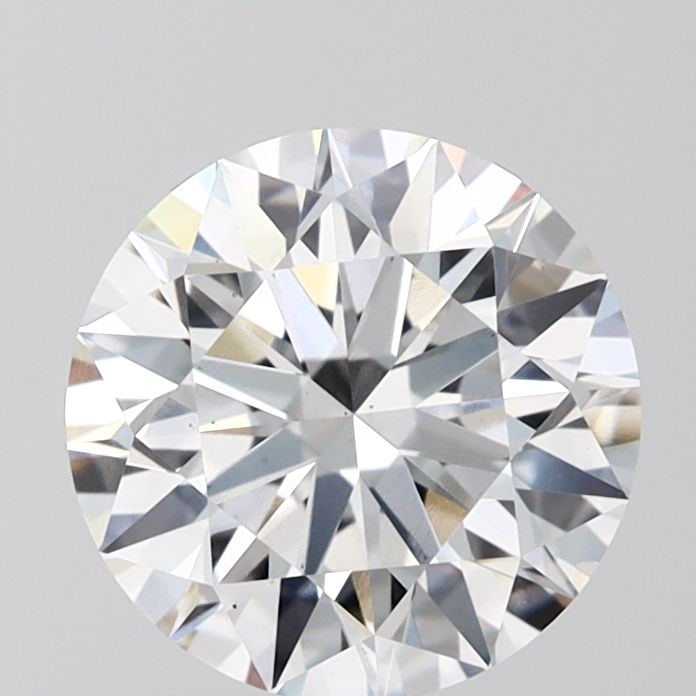 Ideal Loose Diamond - ROUND 2.3ct E VS2: Ideal Loose Diamond - ROUND 2.3ct E VS2 Source: This is a real non-mined Diamond that has been grown in a lab Shape: ROUND Carats: 2.3 Color: E Clarity: VS2 Certification: IGI Video: Video Link