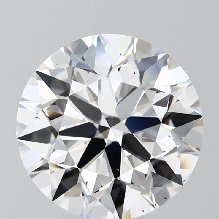 Ideal Loose Diamond - ROUND 3.0ct D VS2: Ideal Loose Diamond - ROUND 3.0ct D VS2 Source: This is a real non-mined Diamond that has been grown in a lab Shape: ROUND Carats: 3.0 Color: D Clarity: VS2 Certification: IGI Video:
