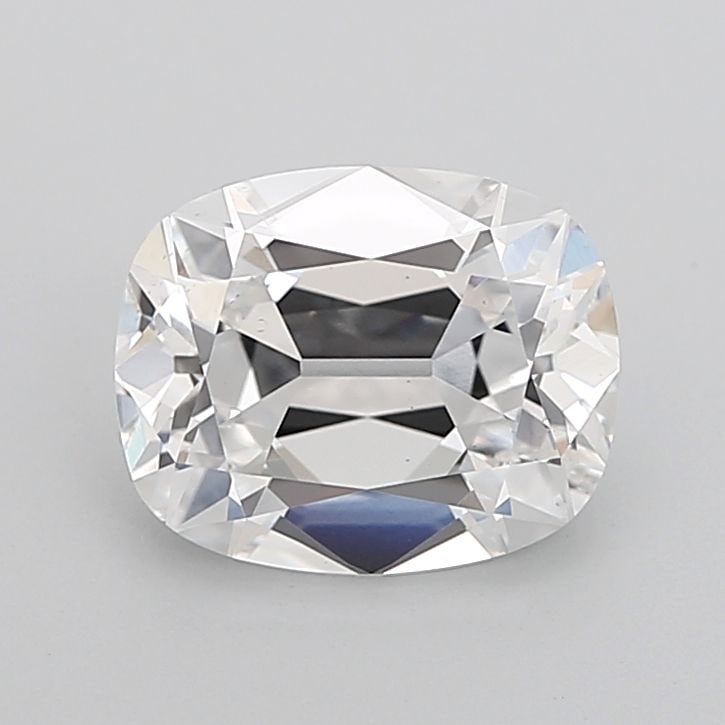 Loose Diamond - CUSHION MODIFIED 3.03ct D VS1: Loose Diamond - CUSHION MODIFIED 3.03ct D VS1 Source: This is a real non-mined Diamond that has been grown in a lab Shape: CUSHION MODIFIED Carats: 3.03 Color: D Clarity: VS1 Certification: IGI Video: