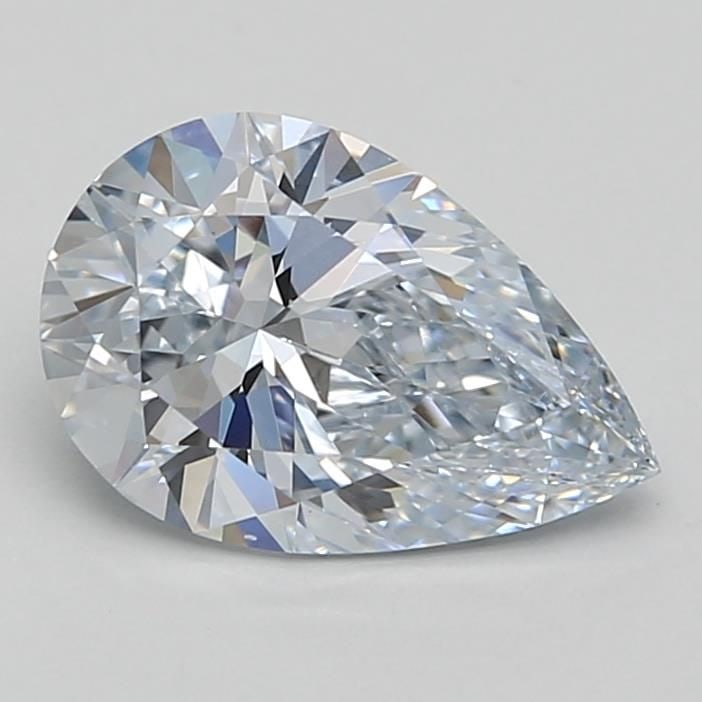 Loose Diamond - PEAR 1.13ct D VVS1: Loose Diamond - PEAR 1.13ct D VVS1 Source: This is a real non-mined Diamond that has been grown in a lab Shape: PEAR Carats: 1.13 Color: D Clarity: VVS1 Certification: GIA Video: