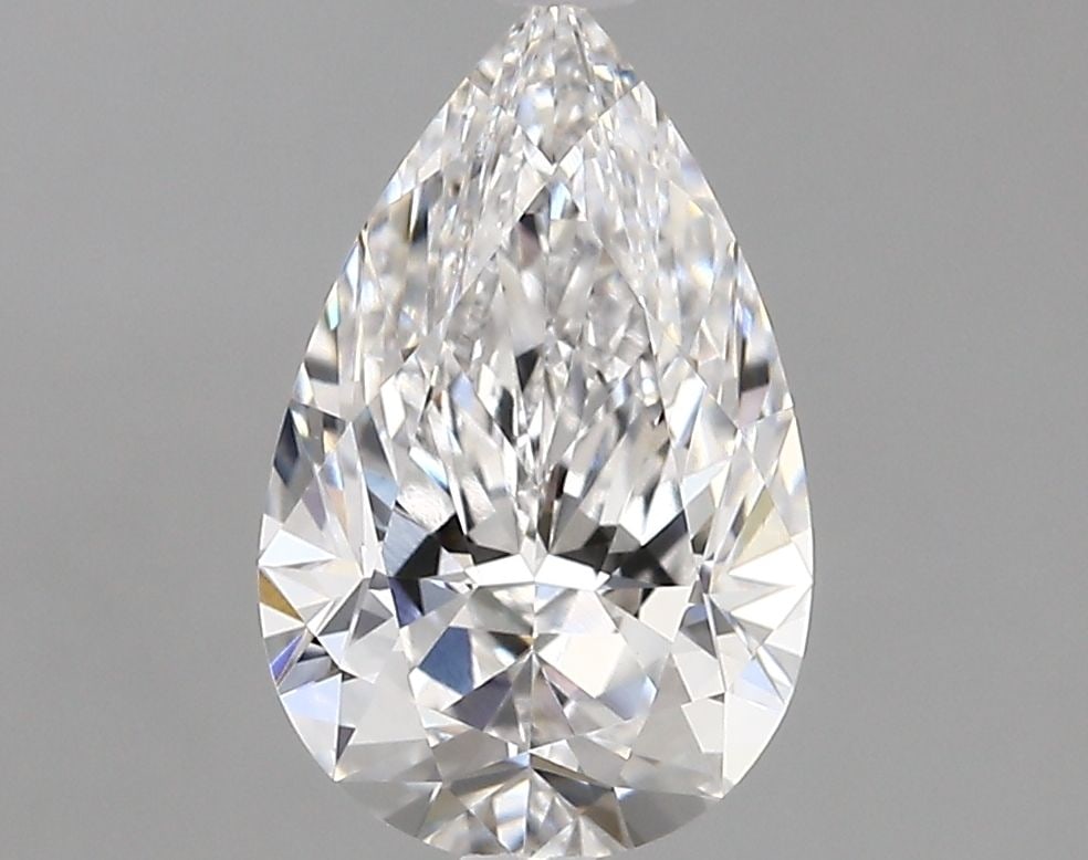 Loose Diamond - PEAR 2.1ct D VVS2: Loose Diamond - PEAR 2.1ct D VVS2 Source: This is a real non-mined Diamond that has been grown in a lab Shape: PEAR Carats: 2.1 Color: D Clarity: VVS2 Certification: IGI Video: