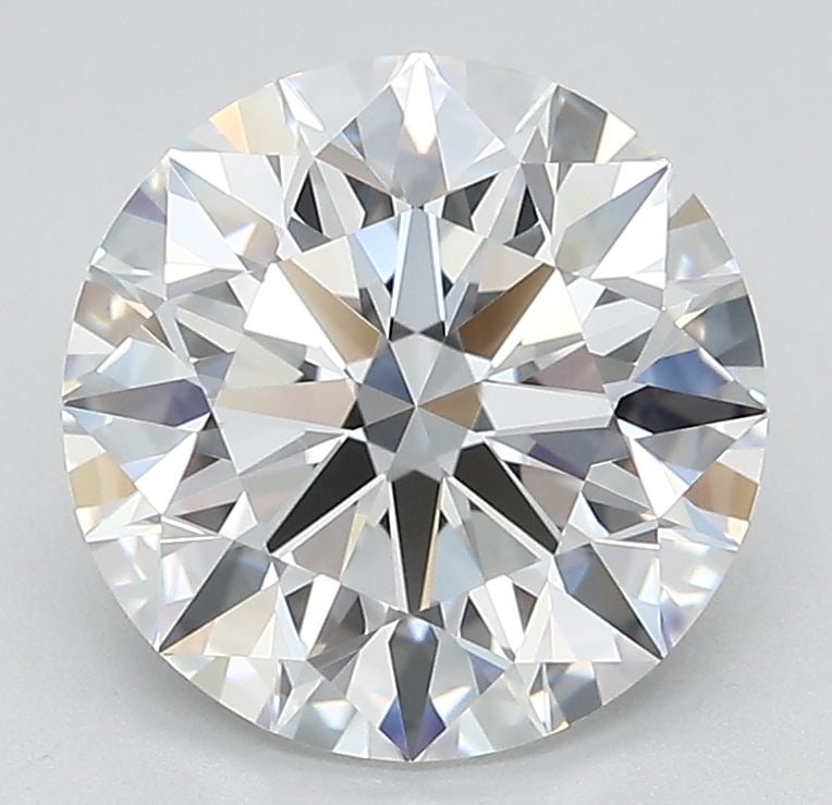 Ideal Loose Diamond - ROUND 3.03ct D VVS1: Ideal Loose Diamond - ROUND 3.03ct D VVS1 Source: This is a real non-mined Diamond that has been grown in a lab Shape: ROUND Carats: 3.03 Color: D Clarity: VVS1 Certification: IGI Video: