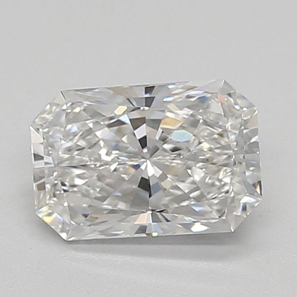 Loose Diamond - RADIANT 0.74ct F VVS1: Loose Diamond - RADIANT 0.74ct F VVS1 Source: This is a real non-mined Diamond that has been grown in a lab Shape: RADIANT Carats: 0.74 Color: F Clarity: VVS1 Certification: IGI Video: Video Link