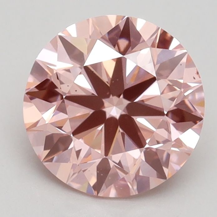 Ideal Loose Diamond - ROUND 1.82ct Fancy Intense Pink VS2: Ideal Loose Diamond - ROUND 1.82ct Fancy Intense Pink VS2 Source: This is a real non-mined Diamond that has been grown in a lab Shape: ROUND Carats: 1.82 Color: Fancy Intense Pink Certification: IGI