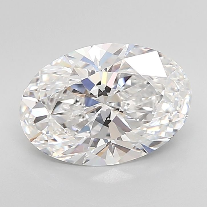 Loose Diamond - OVAL 3.26ct D IF: Loose Diamond - OVAL 3.26ct D IF Source: This is a real non-mined Diamond that has been grown in a lab Shape: OVAL Carats: 3.26 Color: D Clarity: IF Certification: IGI Video:
