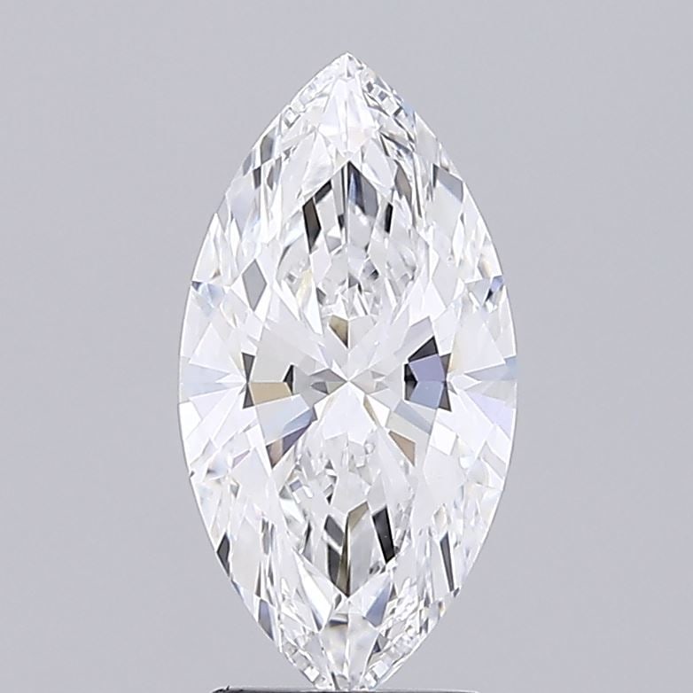 Loose Diamond - MARQUISE 3.91ct D VVS1: Loose Diamond - MARQUISE 3.91ct D VVS1 Source: This is a real non-mined Diamond that has been grown in a lab Shape: MARQUISE Carats: 3.91 Color: D Clarity: VVS1 Certification: IGI Video: