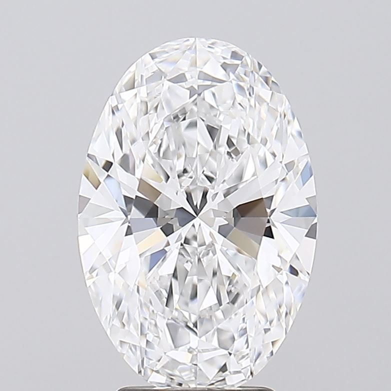 Loose Diamond - OVAL 3.74ct D FL: Loose Diamond - OVAL 3.74ct D FL Source: This is a real non-mined Diamond that has been grown in a lab Shape: OVAL Carats: 3.74 Color: D Clarity: FL Certification: IGI Video: