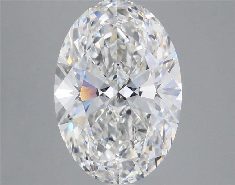 Loose Diamond - OVAL 5.58ct F VS1 (1 of 1)