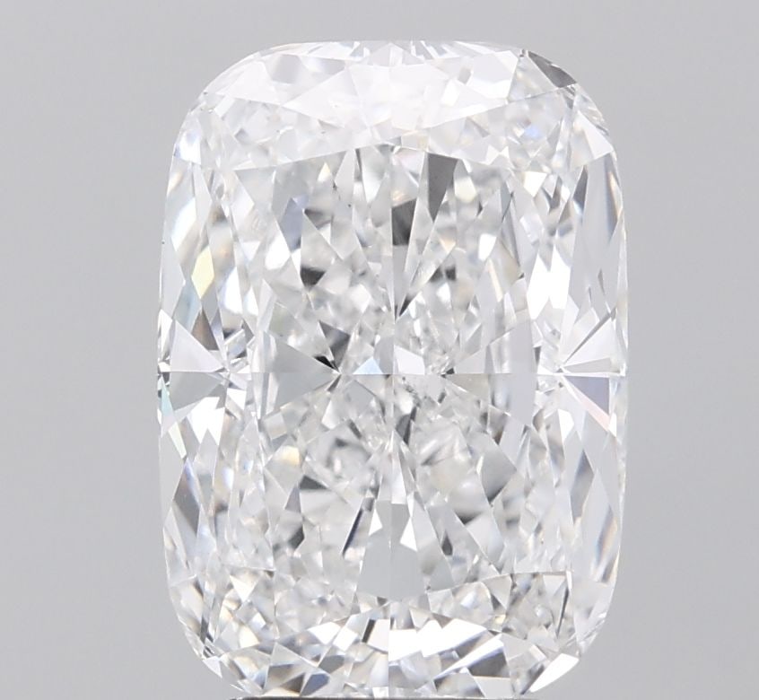 Loose Diamond - CUSHION MODIFIED 5.01ct D VS1: Loose Diamond - CUSHION MODIFIED 5.01ct D VS1 Source: This is a real non-mined Diamond that has been grown in a lab Shape: CUSHION MODIFIED Carats: 5.01 Color: D Clarity: VS1 Certification: IGI Video: