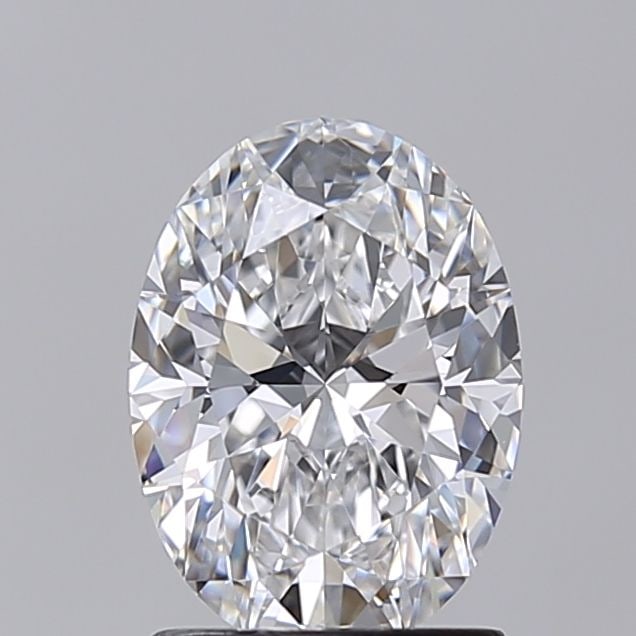 Loose Diamond - OVAL 1.5ct D VVS1: Loose Diamond - OVAL 1.5ct D VVS1 Source: This is a real non-mined Diamond that has been grown in a lab Shape: OVAL Carats: 1.5 Color: D Clarity: VVS1 Certification: IGI Additional images available