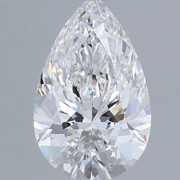Loose Diamond - PEAR 1.03ct D VVS2: Loose Diamond - PEAR 1.03ct D VVS2 Source: This is a real non-mined Diamond that has been grown in a lab Shape: PEAR Carats: 1.03 Color: D Clarity: VVS2 Certification: IGI Video: Video Link