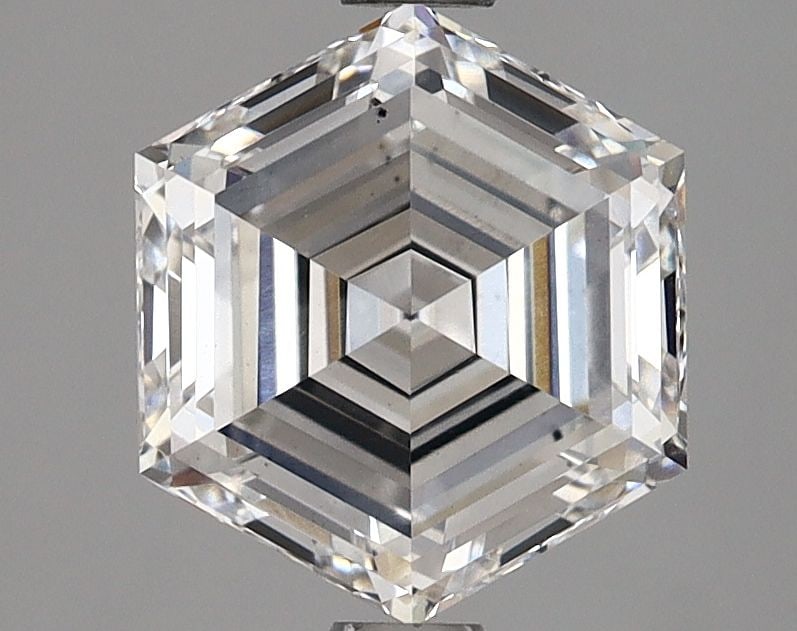 Loose Diamond - HEXAGONAL 2.03ct E VS2 (1 of 1)
