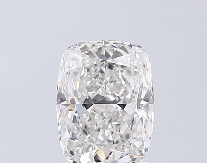 Loose Diamond - CUSHION MODIFIED 1.52ct F VVS2: Loose Diamond - CUSHION MODIFIED 1.52ct F VVS2 Source: This is a real non-mined Diamond that has been grown in a lab Shape: CUSHION MODIFIED Carats: 1.52 Color: F Clarity: VVS2 Certification: IGI Vide